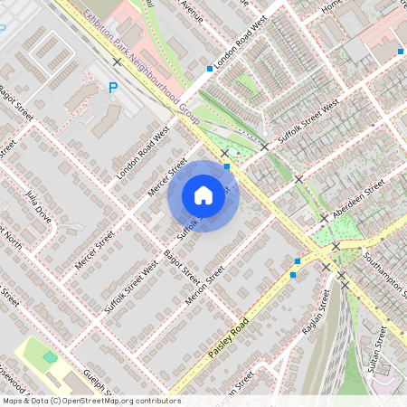 303 Suffolk Street West, Guelph, ON, Canada