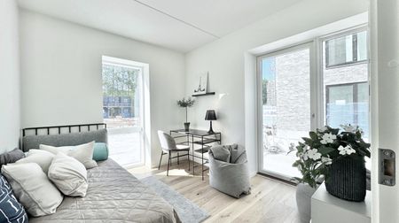 3 værelses – Munkebjergvænget 104, 4. lejl. 4 – Odense M - Photo 5
