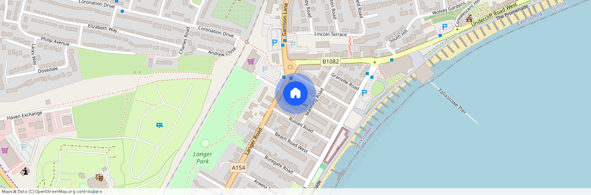 Holland Road, Felixstowe, IP11 2AZ