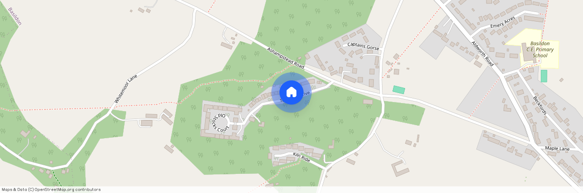 Marketing Card, Tenaplas Drive, Upper Basildon, Reading, RG8