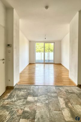 Nette Single-Wohnung mit Balkon - Foto 1