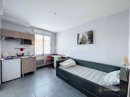 Location Appartement 1 pièces 16 m2 à Clermont-Ferrand - Photo 3