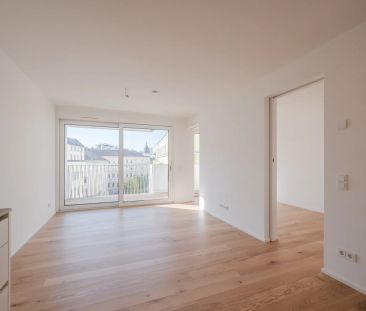 2 Zimmer Zweitbezugswohnung mit sonniger Loggia in wunderschönem Ne... - Photo 5