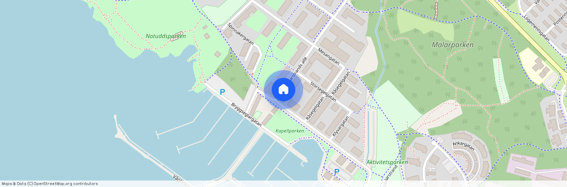 Öster Mälarstrands Allé 137, 723 56, Västerås