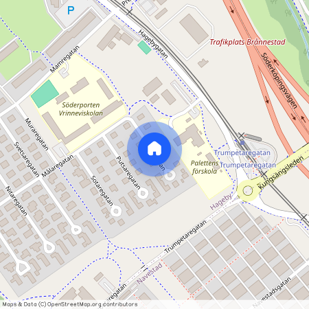 Fejaregatan, Norrköping