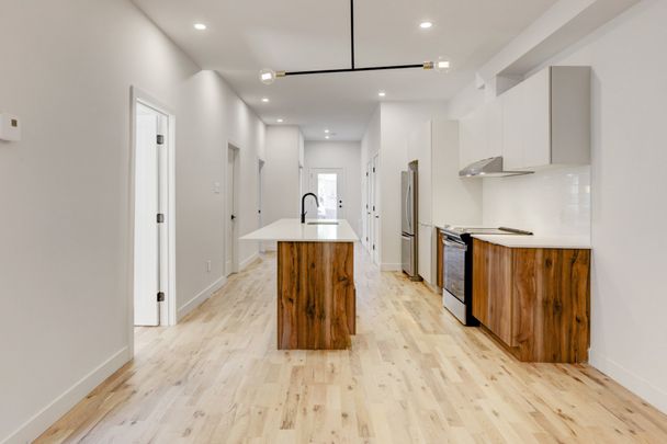 Condo for rent, Montréal (Mercier/Hochelaga-Maisonneuve) - Photo 1