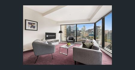 'Eureka Towers' - Fully Furnished. Stay from 1 month. Includes all utilities. - Photo 3