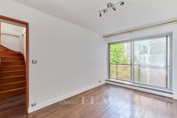 Tout savoir sur cet appartement dans le quartier Muette Nord, à Paris 16ème - Photo 1
