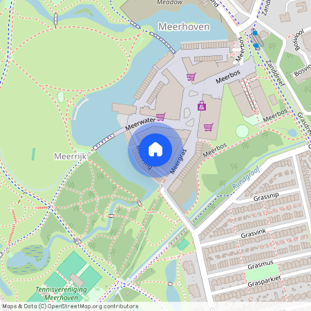 Meerring 161, Meerrijk, 5658LC, Eindhoven