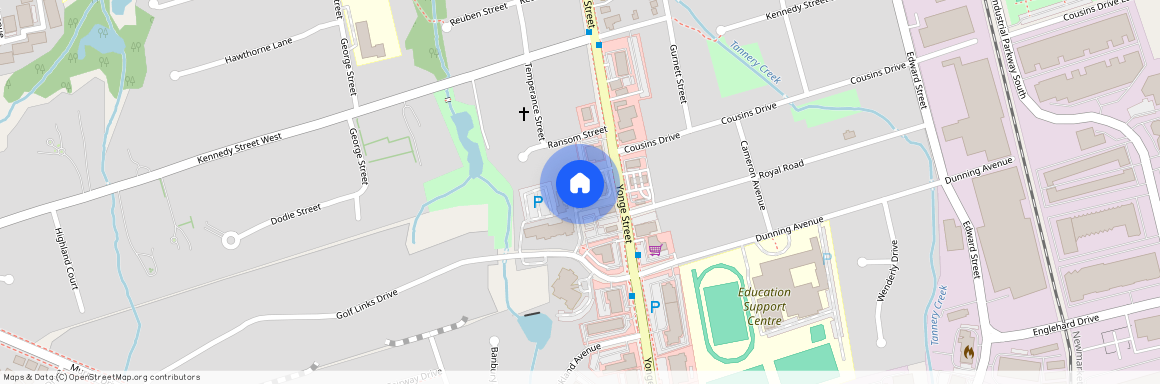 14924 Yonge Street #106, Aurora, Aurora Highlands