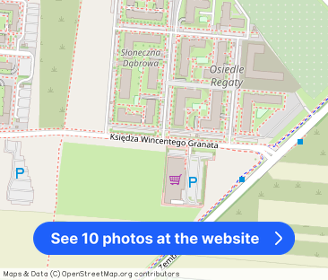 Nowoczesna kawalerka z sypialnią 30 m2 ul .Granata - Photo 1