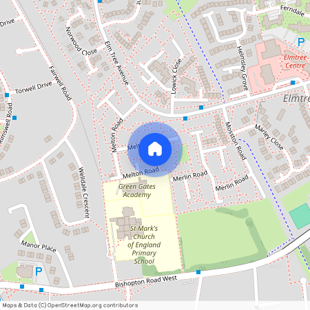 Melksham Square Stockton on Tees TS19 0TL