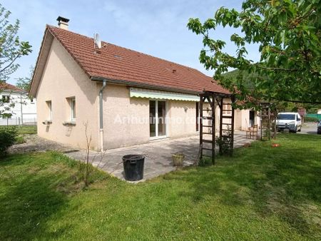 Location Maison 5 pièces 112 m2 à Chalezeule - Photo 5