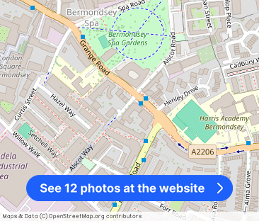 Vista Heights, Bermondsey Heights, Bermondsey, SE15 - Photo 1