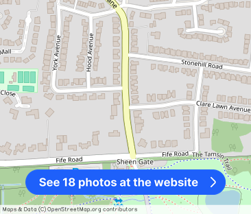 Clare Lawn Avenue, East Sheen, SW14 - Photo 1