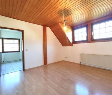 Attraktive 4-Zimmer-Dachgeschosswohnung - Photo 2