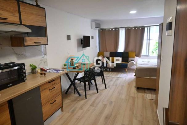 Studio/Γκαρσονιέρα για ενοικίαση Διοικητήριο (Κέντρο Θεσσαλονίκης) - Photo 1