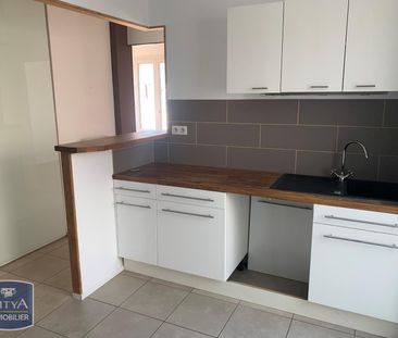 Location Appartement 3 pièces 59m² GRENOBLE 38000 - Photo 4