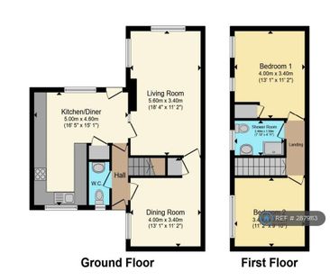 3 bedroom terraced house to rent - Photo 6