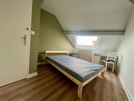 "LE LUMINEUX" - Location Appartement poitiers : 28.99 m2 - Photo 4