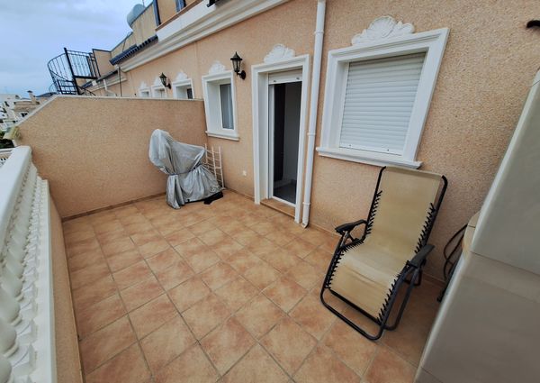 Ref.7638 2-Bedroom Bungalow in Villa Martin