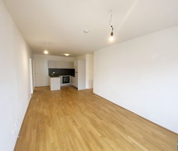 Wohntraum nahe dem Floridsdorfer Wasserpark - 2 Zimmerwohnung mit L... - Photo 3