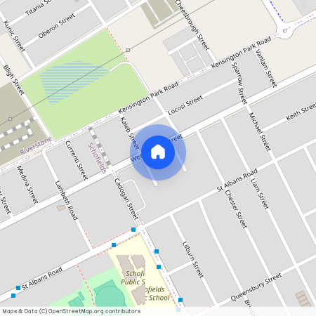 84 Westminster Street, NSW 2762, Tallawong