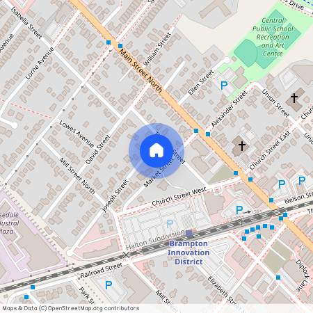 9 Joseph Street, Brampton