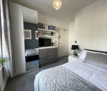 Room in a Shared House, Bullar Road, SO18 - Photo 4