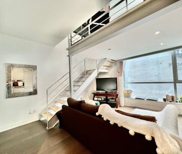 Loft/Studio à louer, Montréal (Ville-Marie) - Photo 3