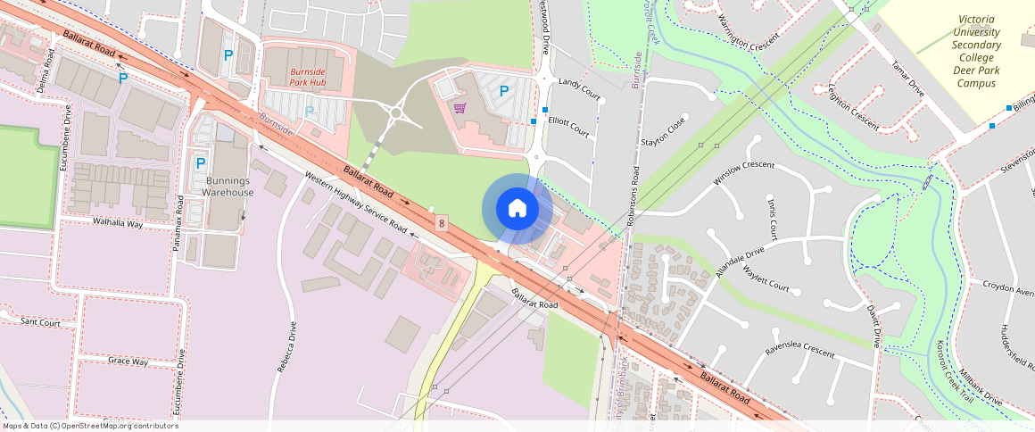 Burnside, Melbourne - West