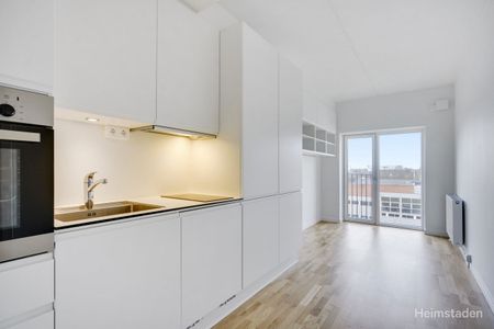 1-værelses Ungdomsbolig på 23 m² på Frederiksberg - Photo 4