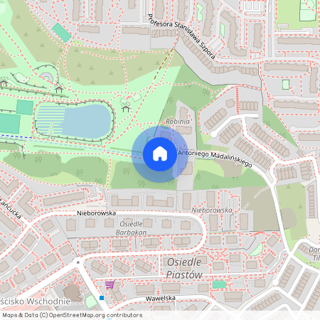 Wzgórze Mickiewicza, Gdańsk