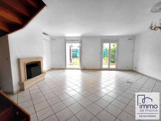 Location appartement 107 m² à Cergy (95000) Justice-Heuruelles - Photo 1