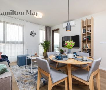 Mieszkanie z 1 sypialnią w wysokim standardzie z klimatyzacją - Photo 4