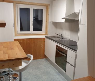 Ruhige 2.5 Zi.-Wohnung mit Aussicht in 7220 Schiers - Photo 2