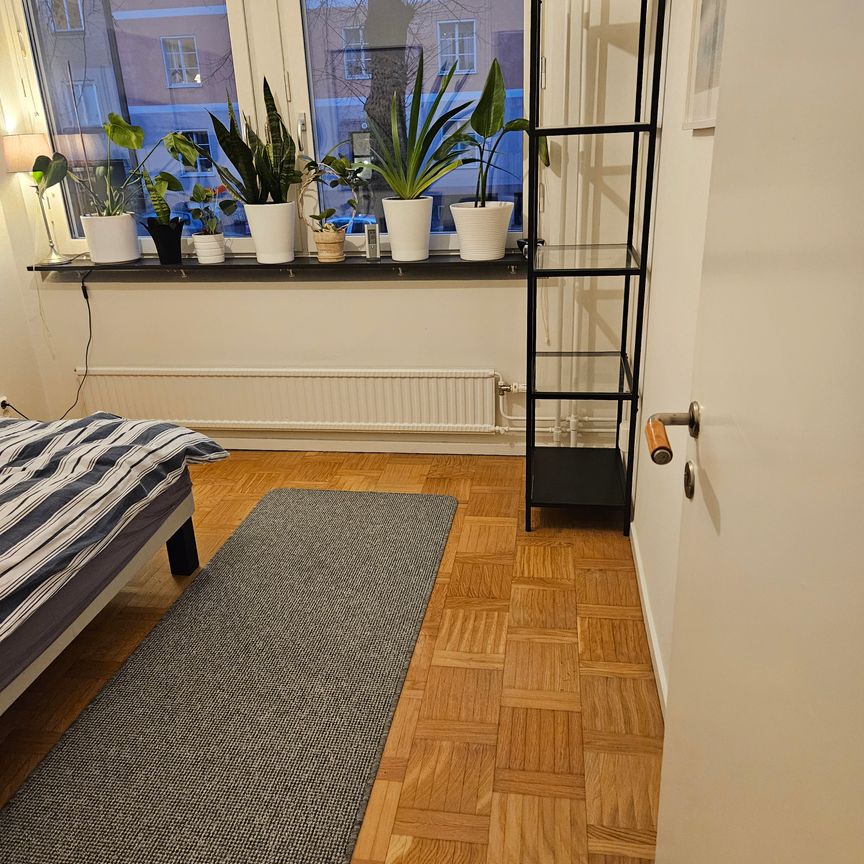 Kristinehovsgatan, Stockholm - Foto 1