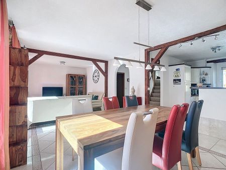 Appartement duplex 3.5 pièces avec balcon - Foto 2