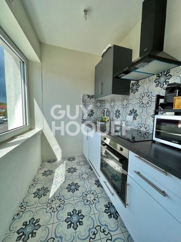 Appartement meublé F2 (50 m²) à louer à THIONVILLE - Photo 2