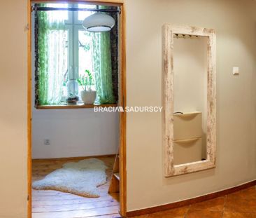 Mieszkanie Kraków Stare Miasto powierzchnia 40.0 m² C206-WM-33959 - Zdjęcie 4