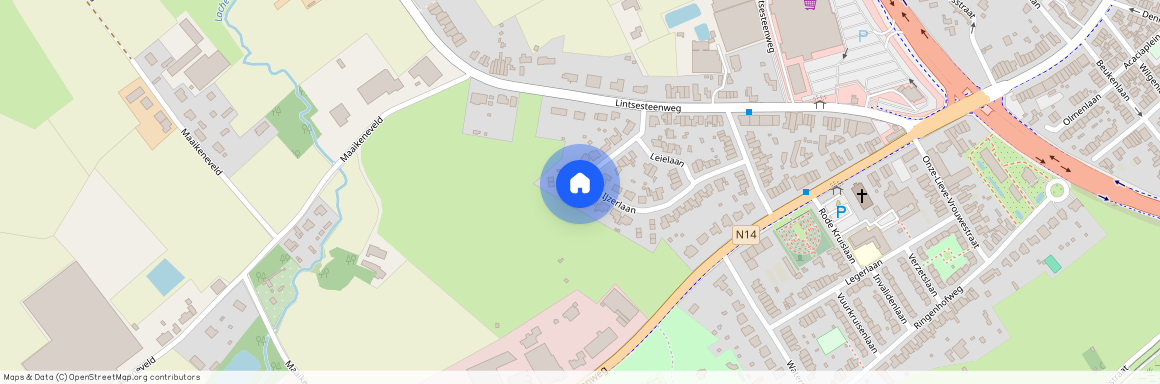 Ijzerlaan 24, 2500 Lier