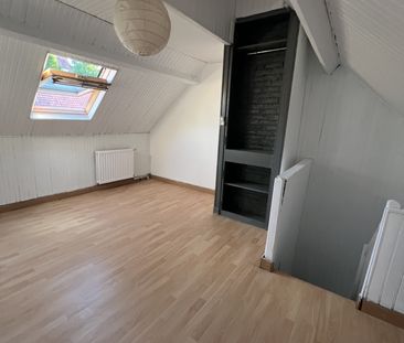 MAISON T3 AVEC JARDIN ET TERRASSE + SOUS-SOL - AILLY SUR SOMME - Photo 4