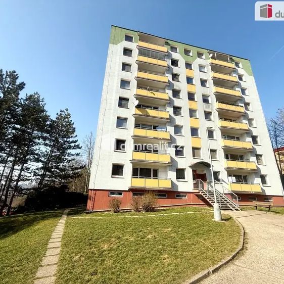 Pronájem nově zrekonstruované garsoniéry v Ústí nad Lab - Photo 1