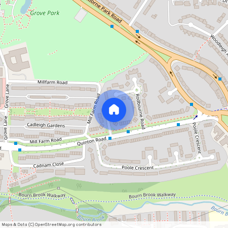 7 Langford Grove, B17 0PL