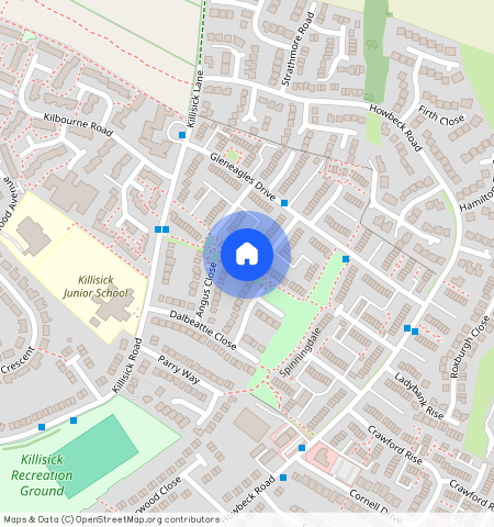 Spinningdale, Arnold, Nottingham, NG5 8QT