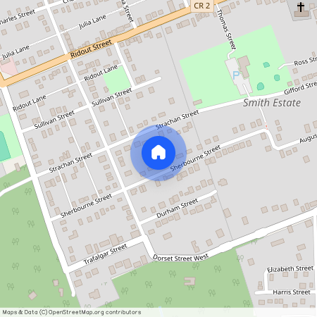 64 Sherbourne Street, Port Hope