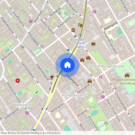 Wiedner Hauptstraße 73 / 2 / 24, 1040, Wien