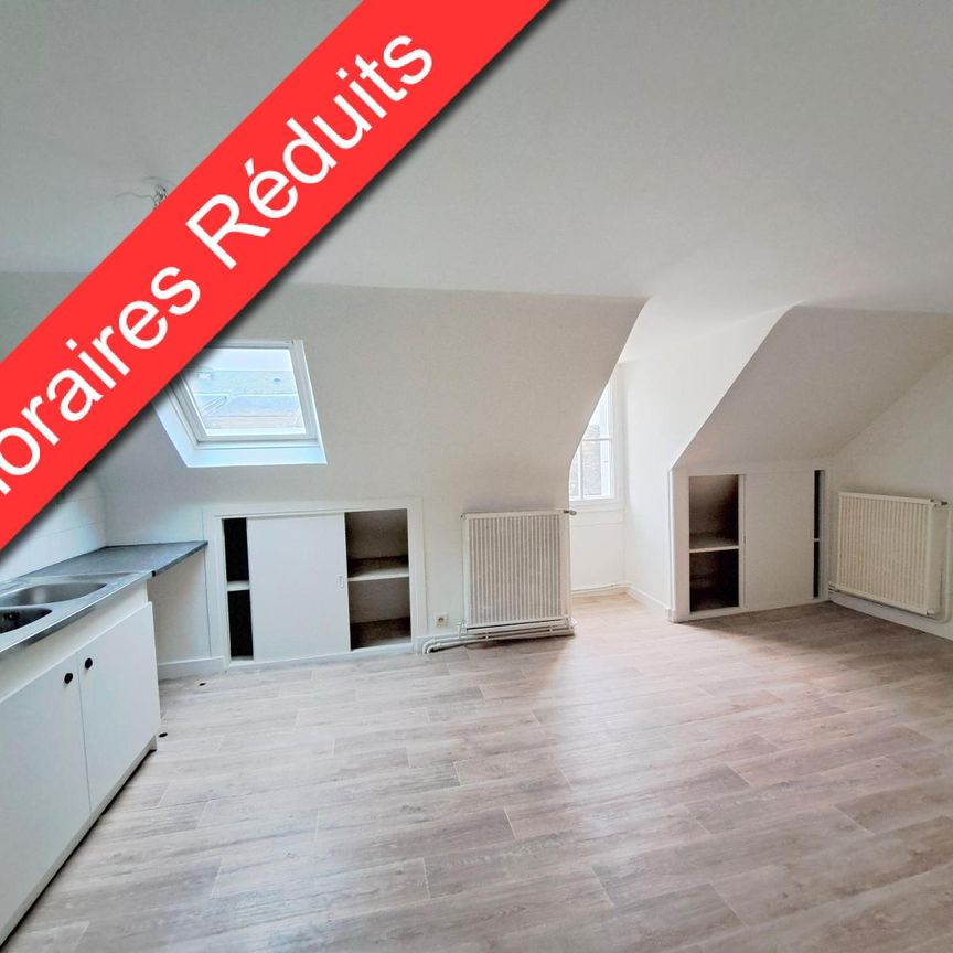 Location Appartement 2 pièces 31m² TOURS 37000 - Photo 1