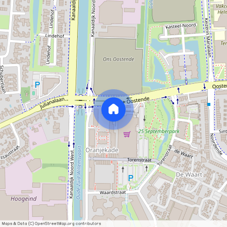 Oostende 207, Centrum, 5701SM, Helmond