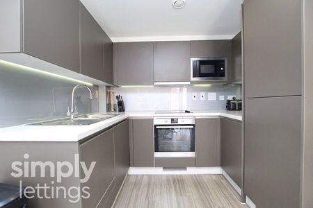 1 Bed property for rent - Photo 3